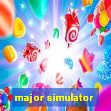 major simulator