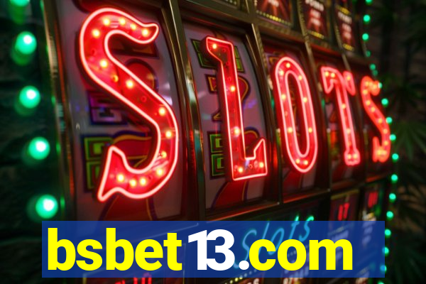 bsbet13.com