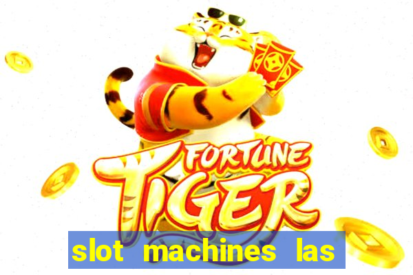 slot machines las vegas airport