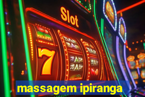 massagem ipiranga