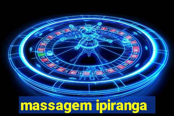 massagem ipiranga