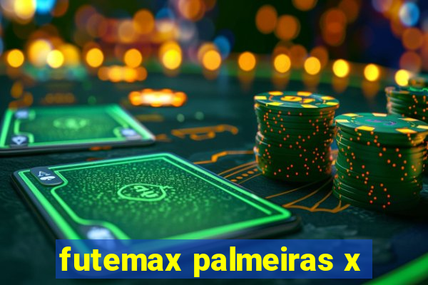 futemax palmeiras x