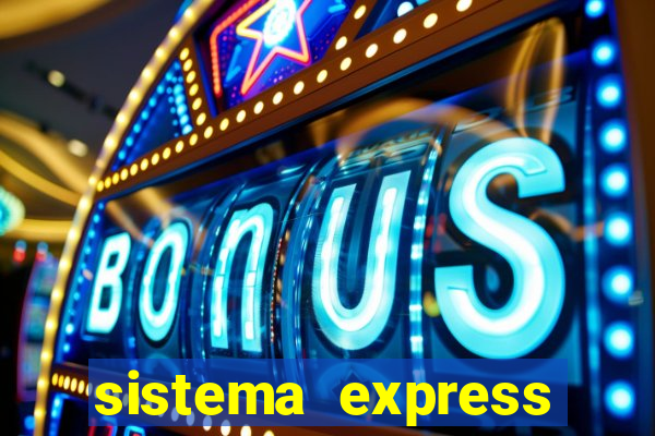 sistema express futebol virtual