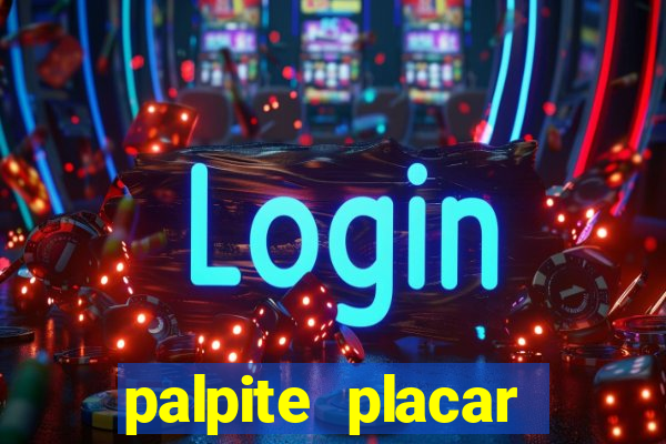 palpite placar exato flamengo hoje