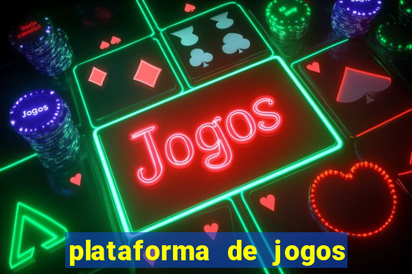 plataforma de jogos que realmente paga