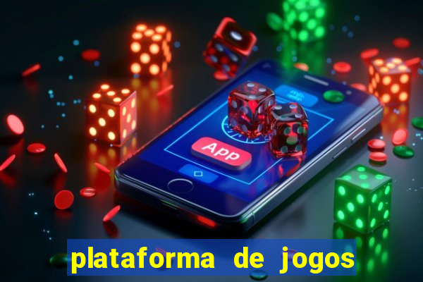 plataforma de jogos que realmente paga