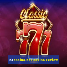 24casino.bet casino review