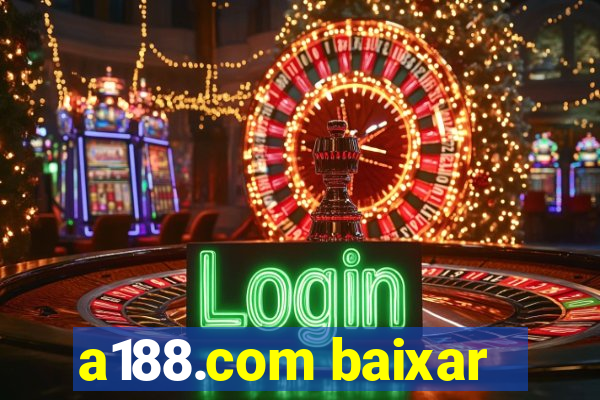 a188.com baixar