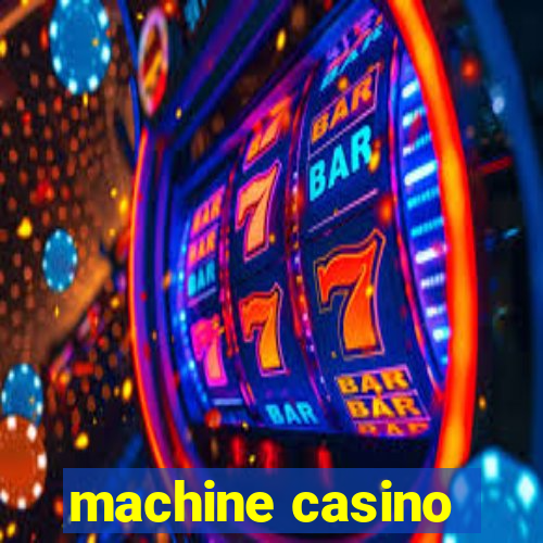 machine casino