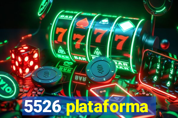 5526 plataforma