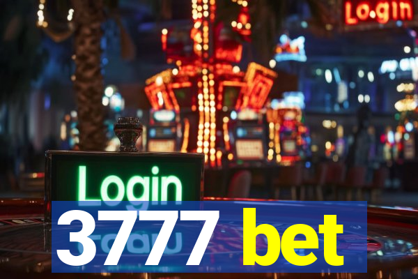 3777 bet