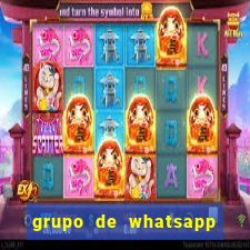 grupo de whatsapp jogo do bicho