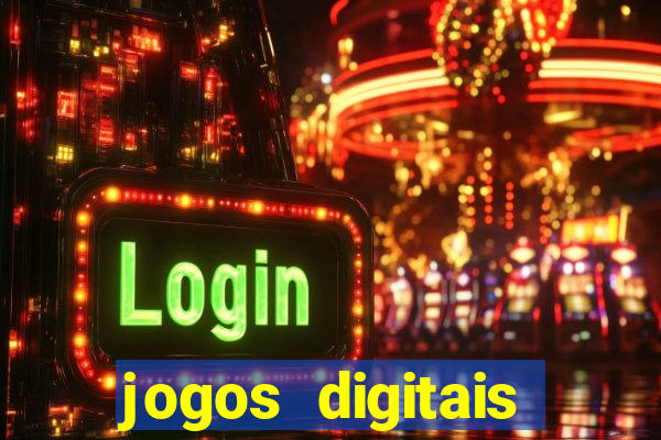 jogos digitais faculdade presencial