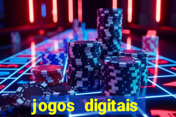 jogos digitais faculdade presencial