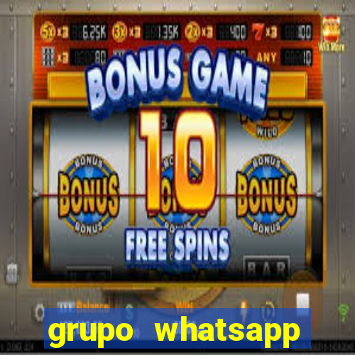 grupo whatsapp emprego bahia