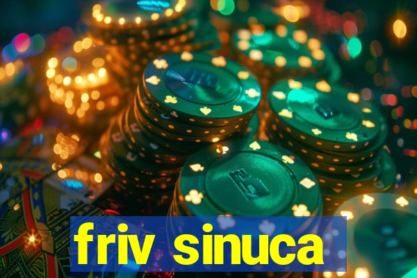 friv sinuca