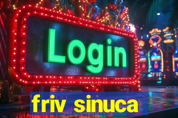 friv sinuca