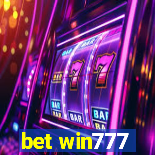 bet win777