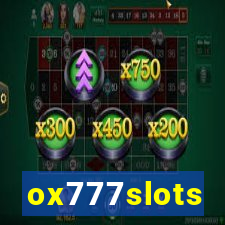 ox777slots