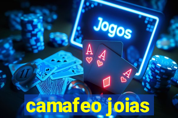 camafeo joias