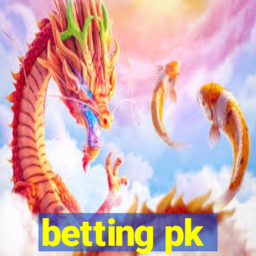 betting pk