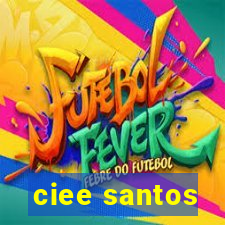 ciee santos