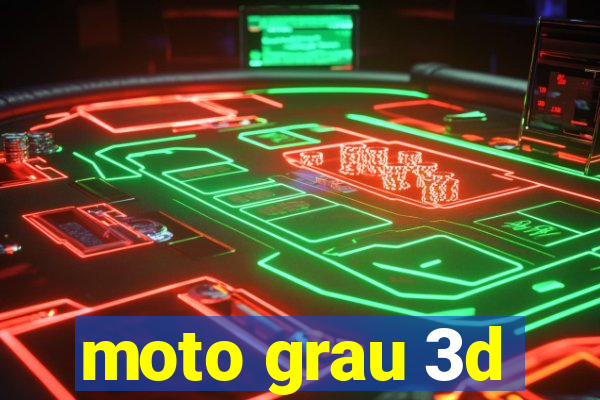 moto grau 3d