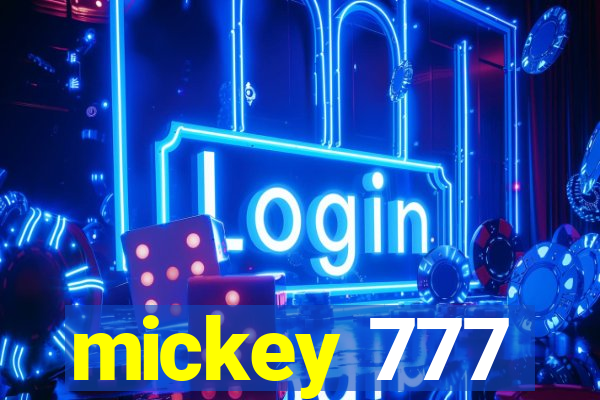 mickey 777