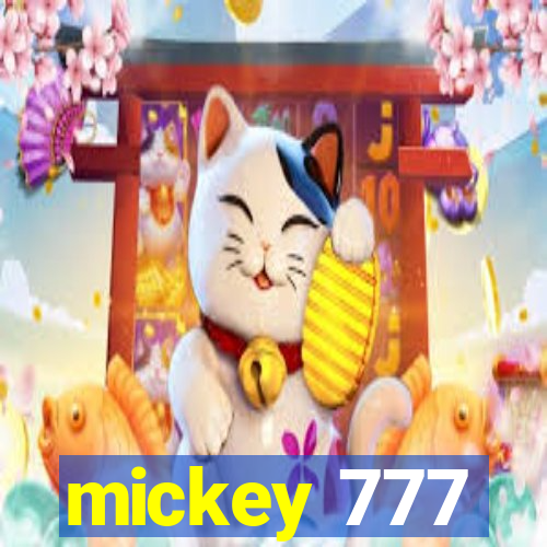 mickey 777