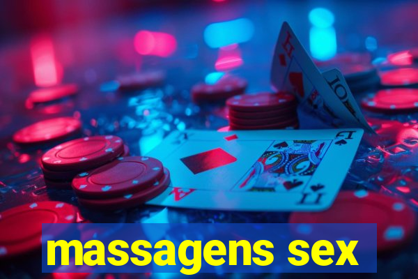 massagens sex