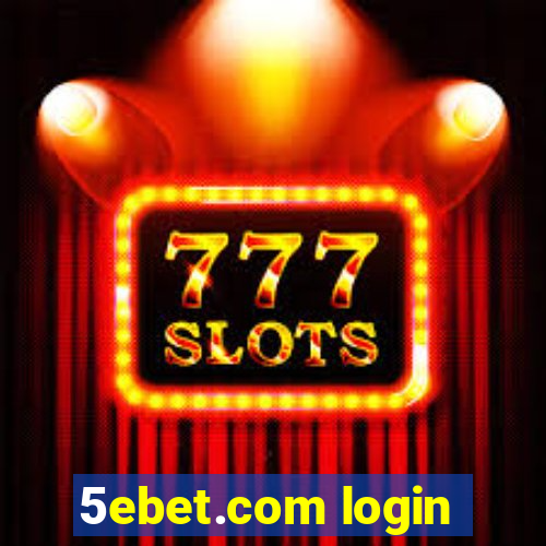 5ebet.com login