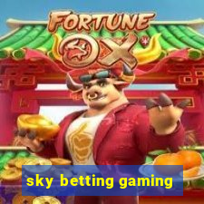 sky betting gaming