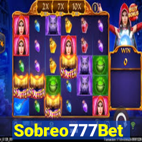 Sobreo777Bet