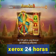 xerox 24 horas