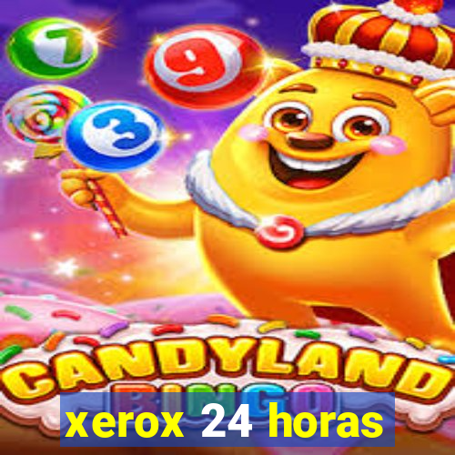 xerox 24 horas