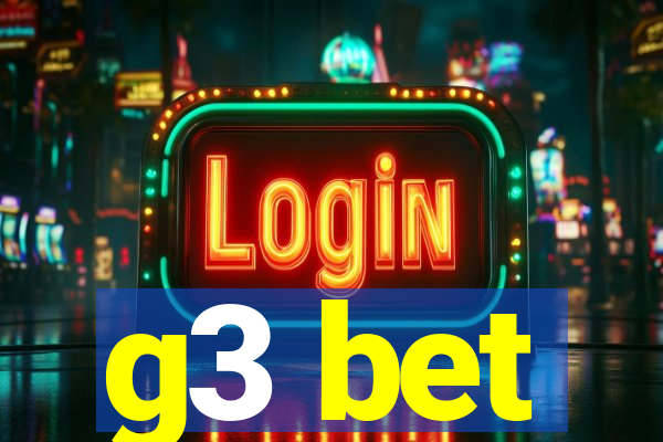 g3 bet