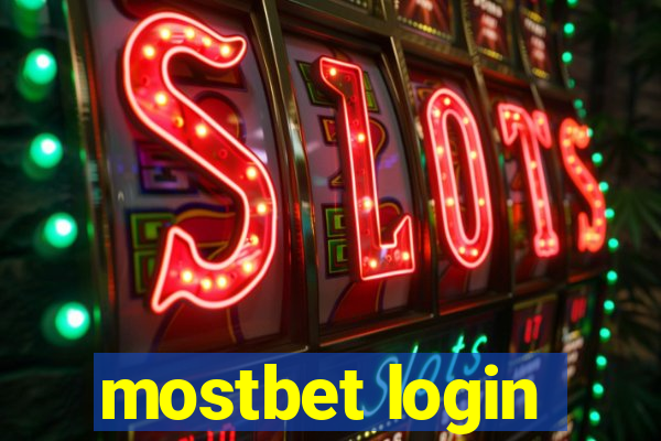 mostbet login