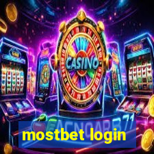 mostbet login