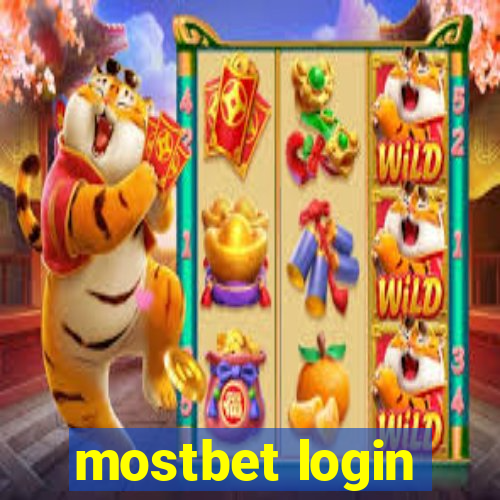 mostbet login