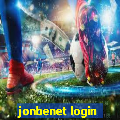 jonbenet login