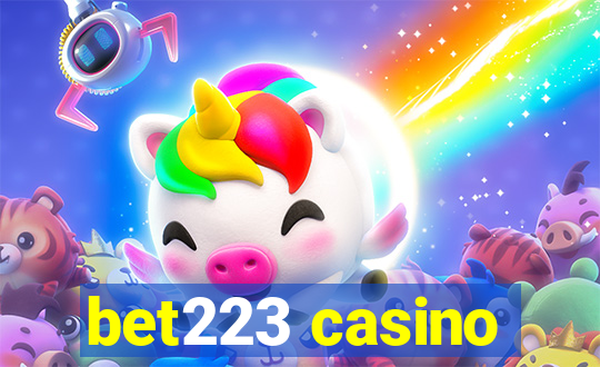 bet223 casino