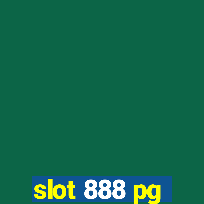 slot 888 pg