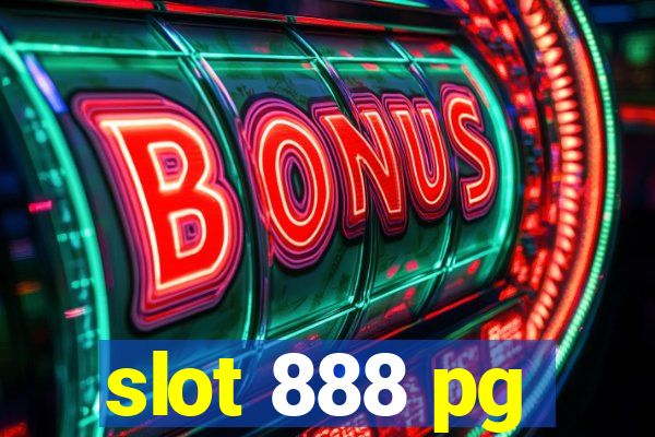 slot 888 pg