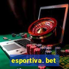 esportiva. bet