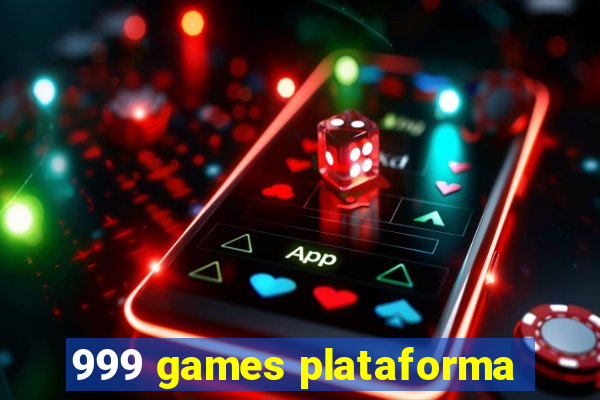 999 games plataforma