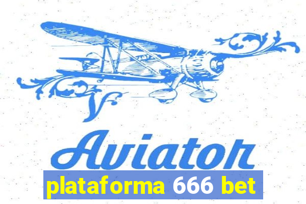 plataforma 666 bet