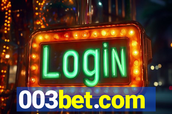 003bet.com