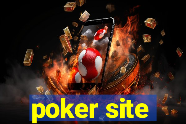 poker site