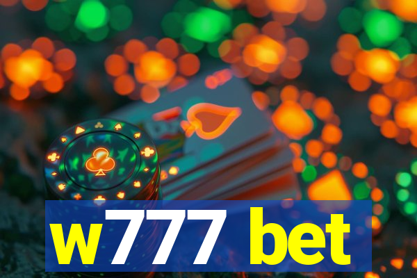 w777 bet