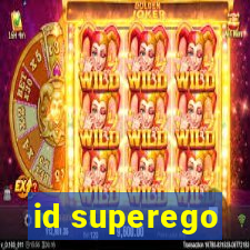 id superego